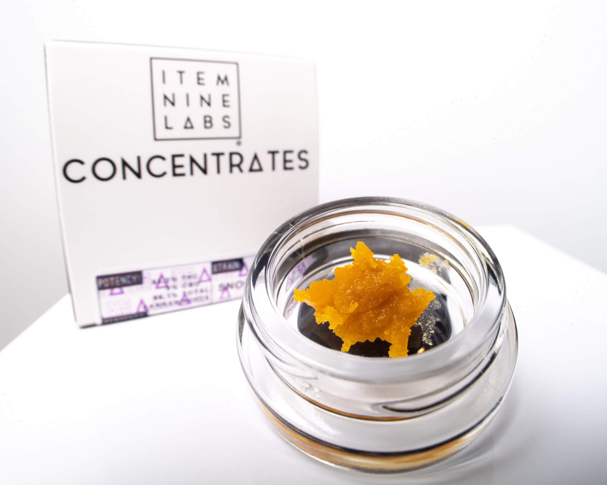 Item Nine Labs Concentrates