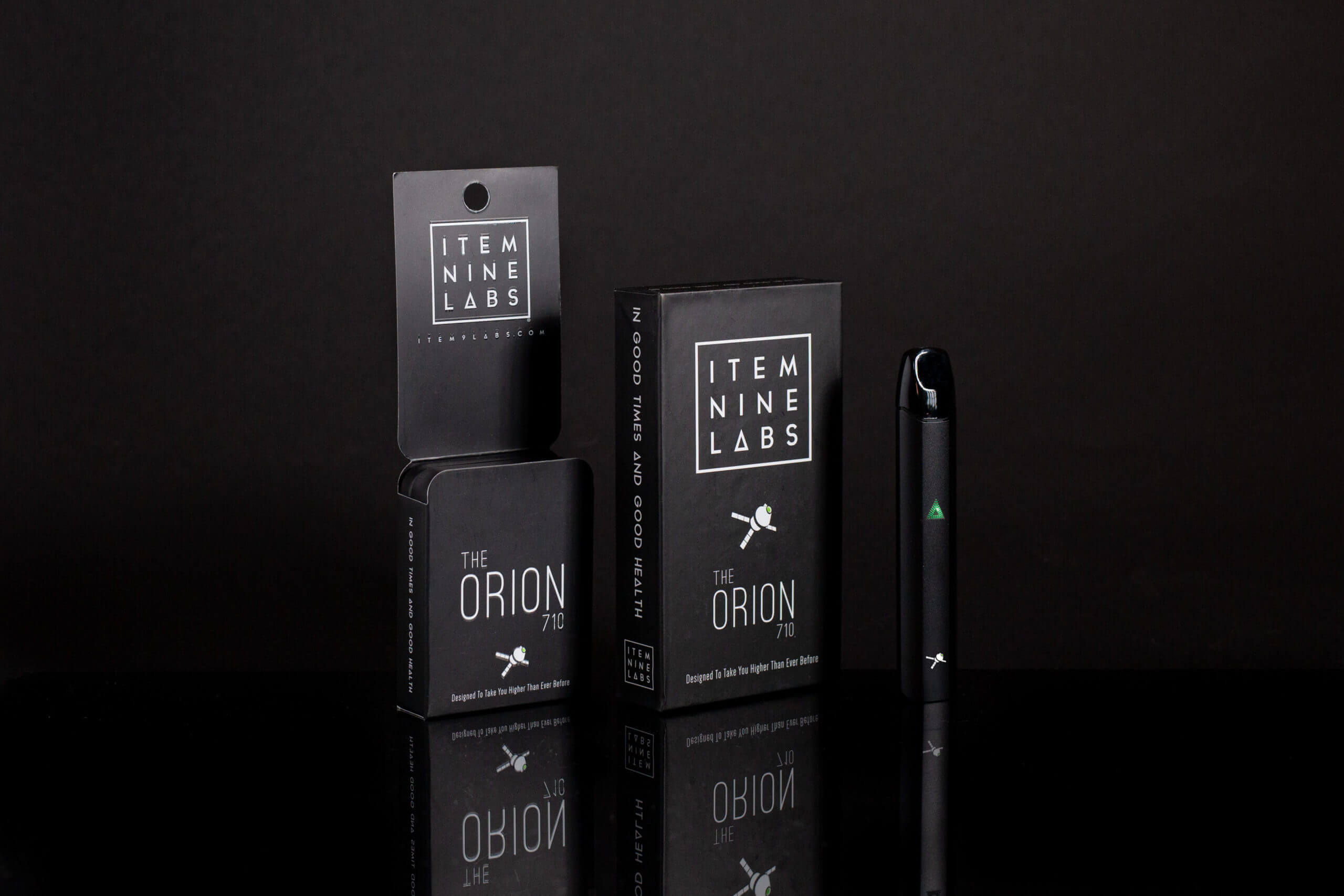 Item Nine Labs Orion products