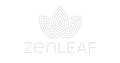 zen leaf logo recolored